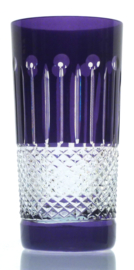 CHRISTINE - longdrink/waterglas - violet