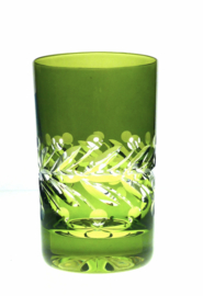 ANTOINETTE - sap/waterglas - olive green