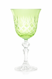 EWA goblet - chartreuse