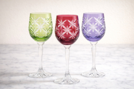 MARYS BOLD - goblet - violet