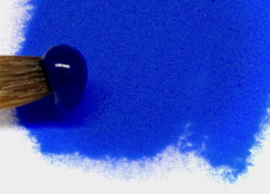 Coloracryl dark blue