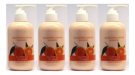 Scented Lotion mandarin