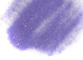 Coloracryl purple shimmer