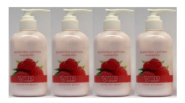 Scented Lotion raspberry