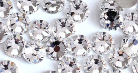 Rhinestones crystal