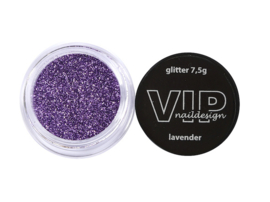 Glitter Lavender