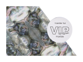 Transfer folie marble