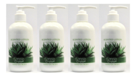 Scented Lotion aloe vera