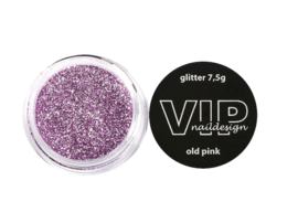 Glitter Old pink