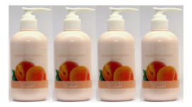 Scented Lotion peach