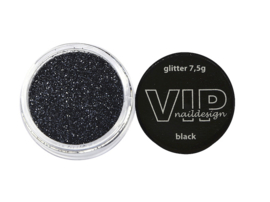 Glitter Black