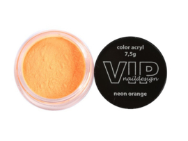 Coloracryl neon orange