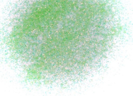 Glitter Light green