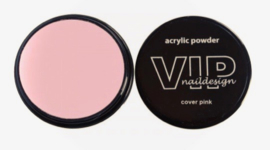 Acrylic powder soft peach