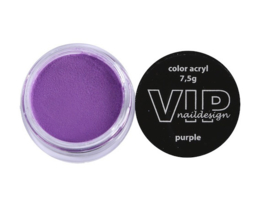 Coloracryl purple