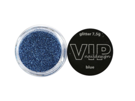 Glitter Blue 