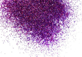 Glitter Multi purple