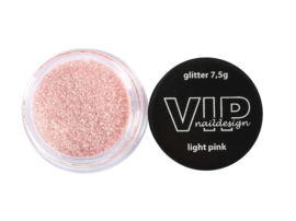 Glitter Light pink