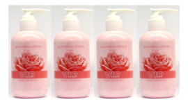 Scented Lotion rose