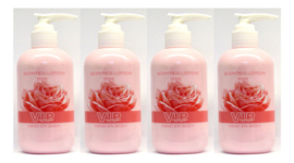 Scented Lotion rose