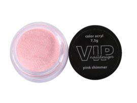 Coloracryl pink shimmer
