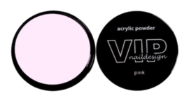 Acrylic powder pink