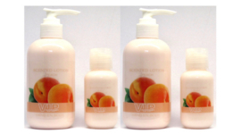 Scented Lotion peach