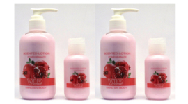 Scented Lotion pomegranate