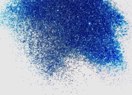 Glitter Blue 