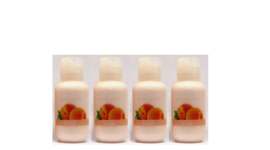 Scented Lotion peach