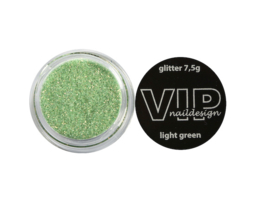 Glitter Light green