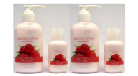 Scented Lotion raspberry