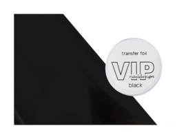 Transfer folie black