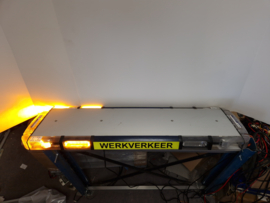 Whelen LFL Liberty werkverkeer