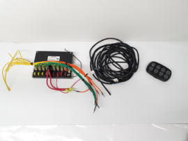 Whelen PCC8R bediensysteem