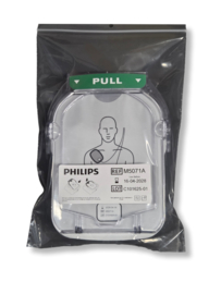 Philips HS1 vervangings elektrodes open verpakking
