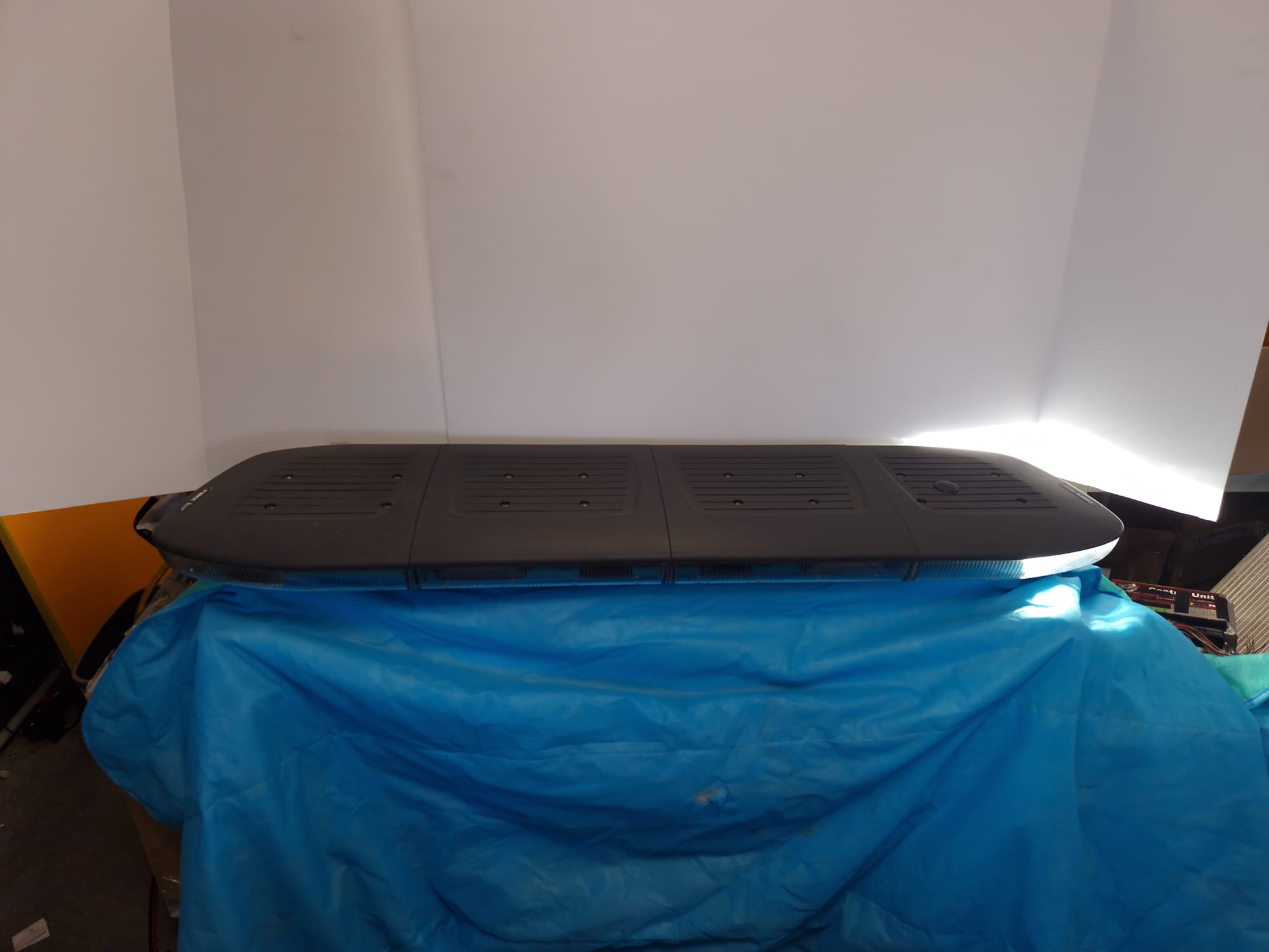 Soundoff nForce Exterior flitsbalk