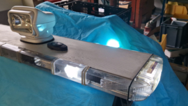 Whelen Liberty met go-light  ECE-R65