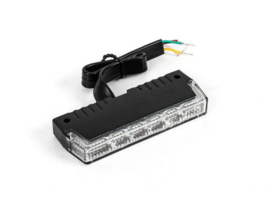 WA180 slanke LED flitser