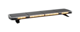Whelen 9Xs DUO color flitsbalk amber/wit/rood