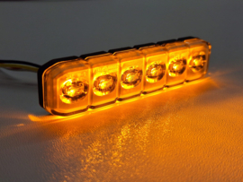 FL6 Flexibele LED flitser