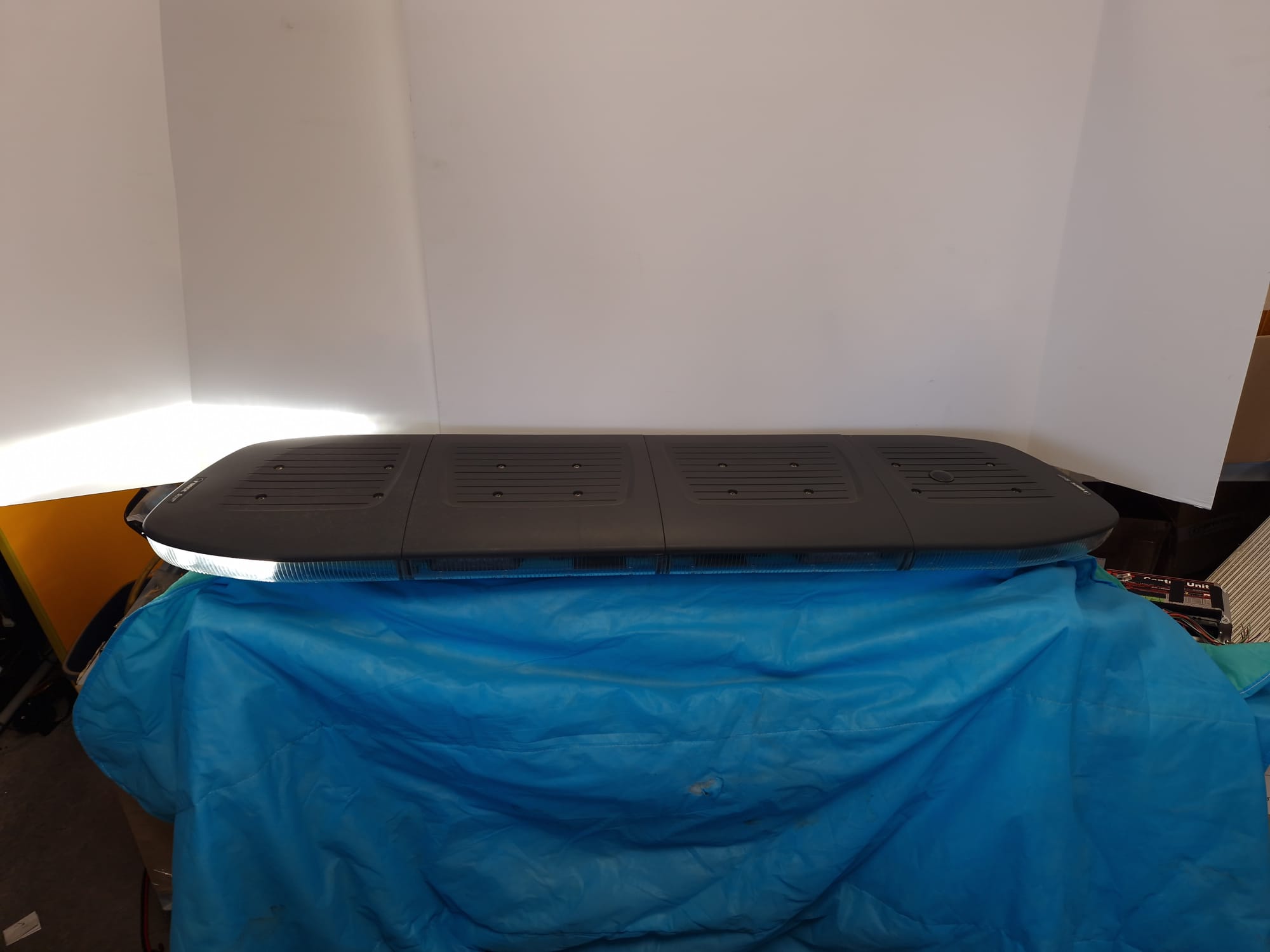 Soundoff nForce Exterior flitsbalk