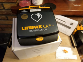 Medtronic Lifepak CRplus gebruikt