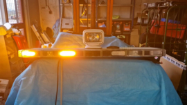 Whelen Liberty met go-light  ECE-R65