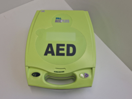 ZOLL AED plus gebruikt