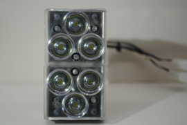 Dual LR11 LED Alley gebruikt