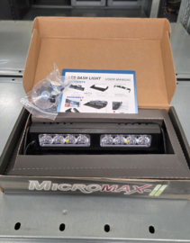 Axixtech micromax 2 dashboardflitser