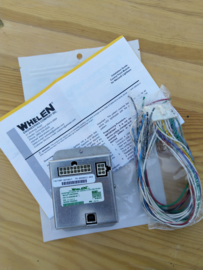 Whelen Wecan control point NOS