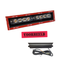 DUAL Windowpod voor 2x ULP4 flitser