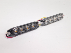 ULP4 Ultra Low Profile LED flitser